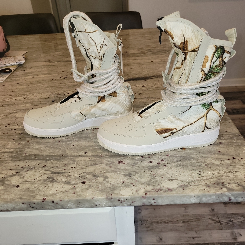Nike SF Air Force 1 Realtree